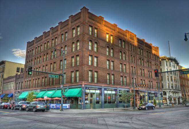 The oxford hotel