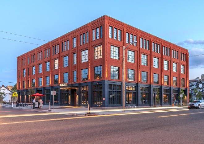 The ramble hotel