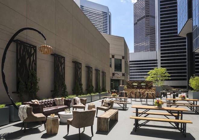 The ritz carlton denver