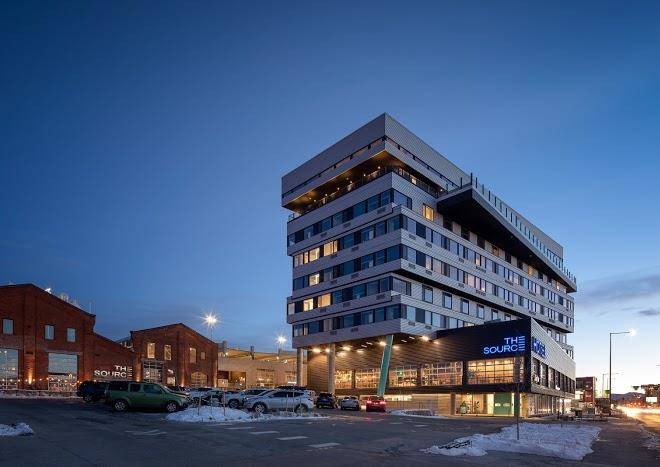 The source hotel