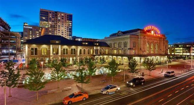 The westin denver international airport
