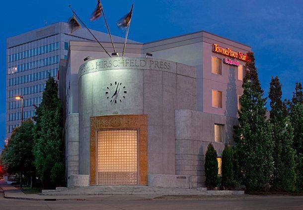 Towneplace suites by marriott denver downtown