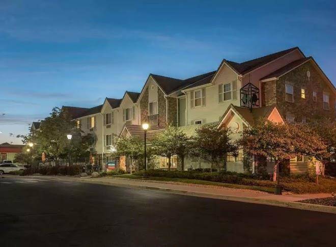 Towneplace suites by marriott denver southeast