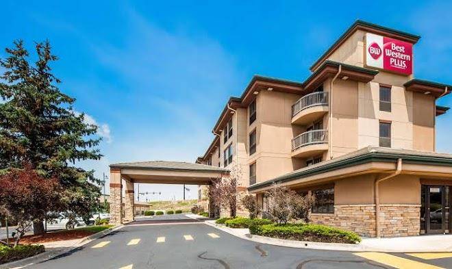 Best western plus castle rock