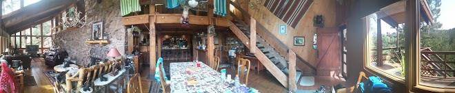 Cabin in the pike