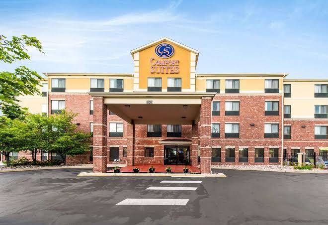 Comfort suites highlands ranch denver tech center area