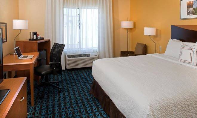 Fairfield inn & suites by marriott denver tech center south
