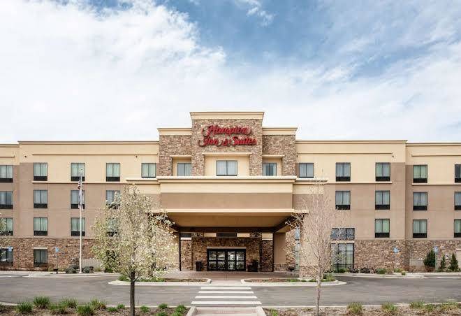 Hampton inn & suites denver south ridgegate