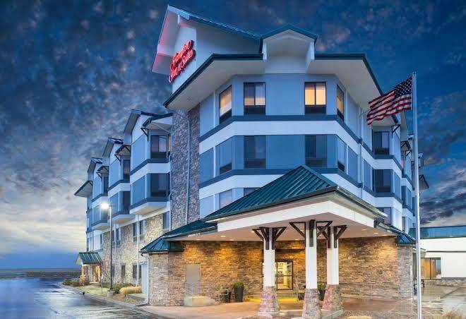 Hampton inn & suites parker