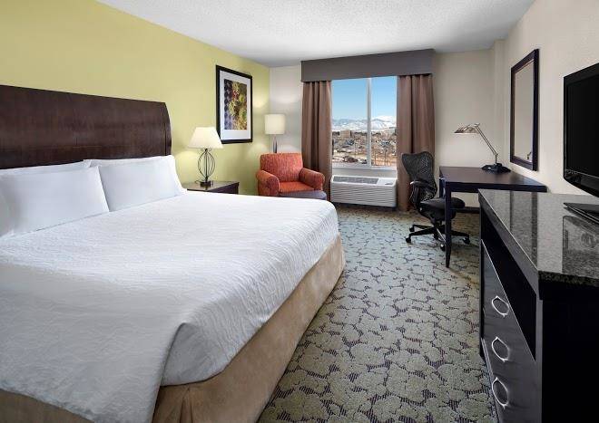 Hilton garden inn denver highlands ranch