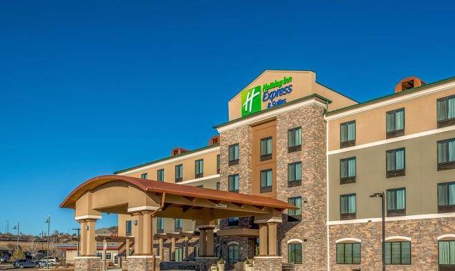 Holiday inn express & suites denver south castle rock