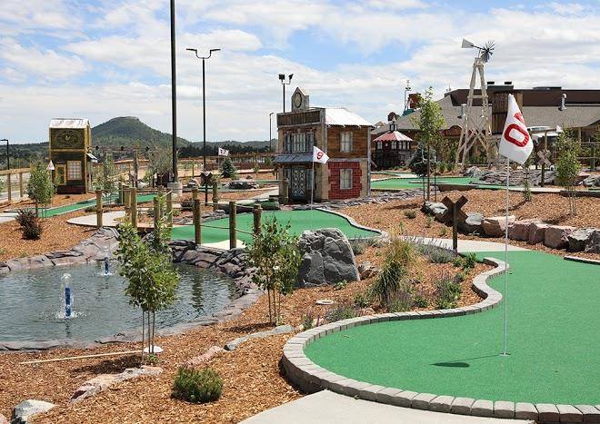 Jellystone park at larkspur