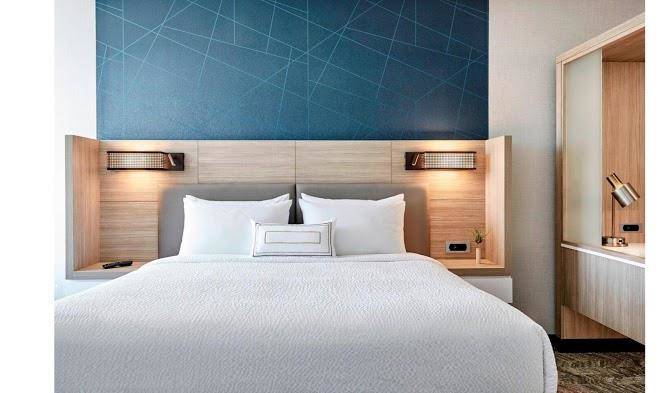 Springhill suites by marriott denver parker