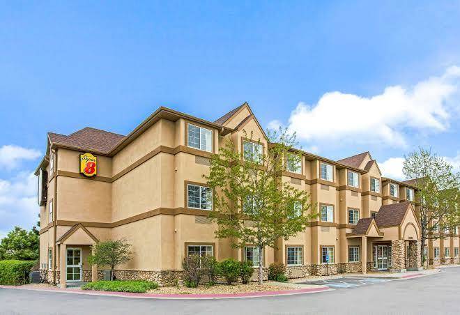 Super 8 by wyndham parker se denver area