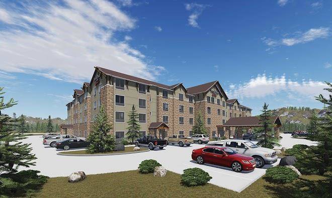 Towneplace suites by marriott denver south lone tree