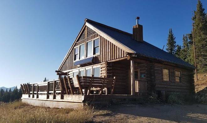 10th mountain division jackal hut