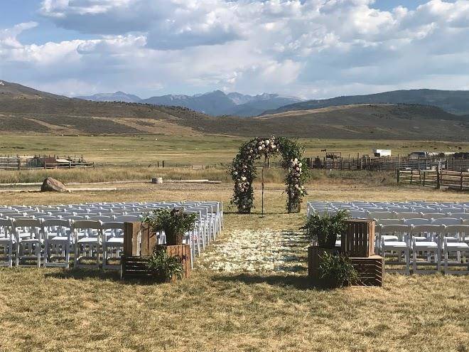 4 eagle ranch