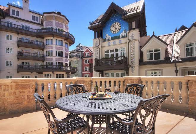 The arrabelle at vail square