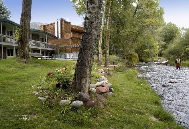 Aspenalt lodge