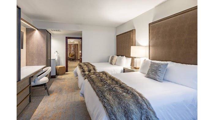 Beaver Creek Lodge Autograph Collection Image