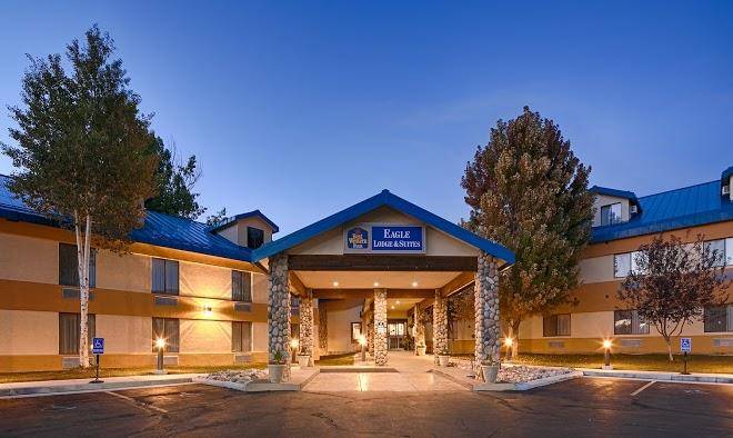 Best Western Plus Eagle Lodge & Suites Image