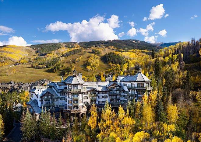 Chateau beaver creek