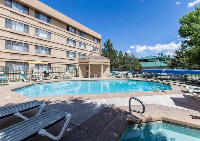 Comfort inn near vail beaver creek