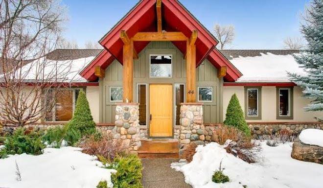 Eagle river lodge