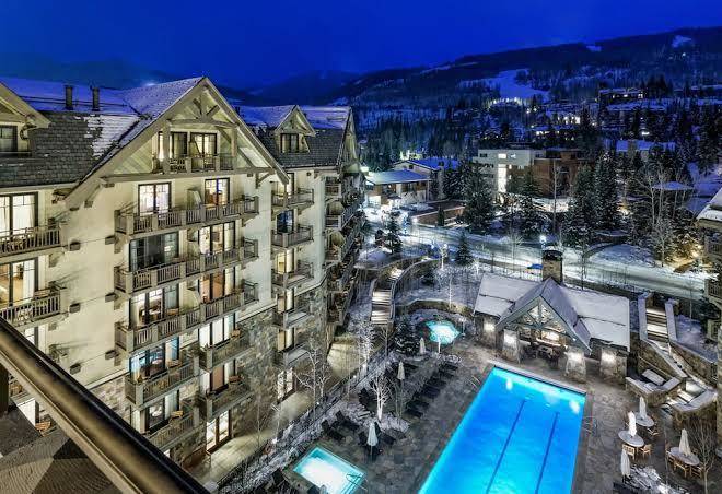 Four seasons resort and residences vail