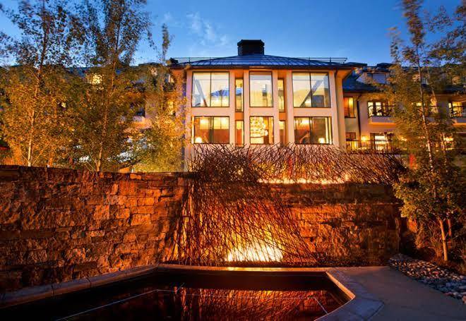 Grand hyatt vail