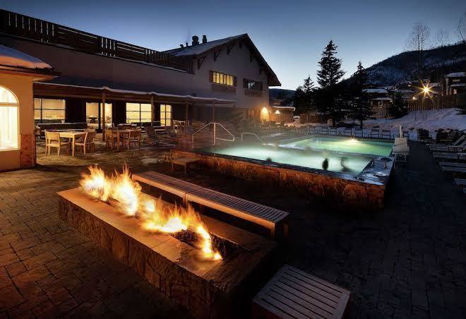 Highline vail a doubletree by hilton