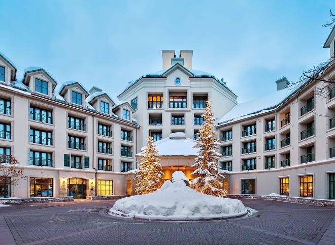 Park Hyatt Beaver Creek Resort And Spa Image