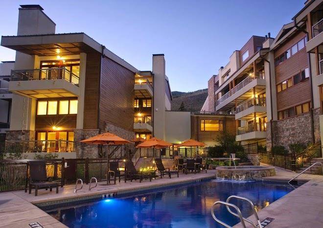 Lodge at lionshead