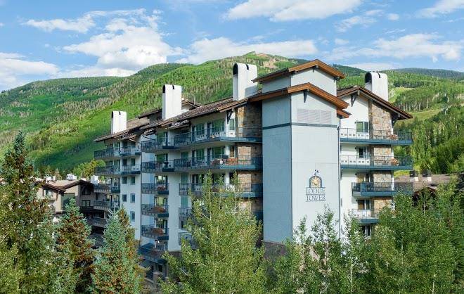 Lodge tower