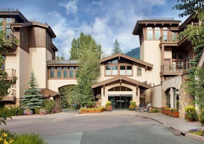 Manor vail lodge