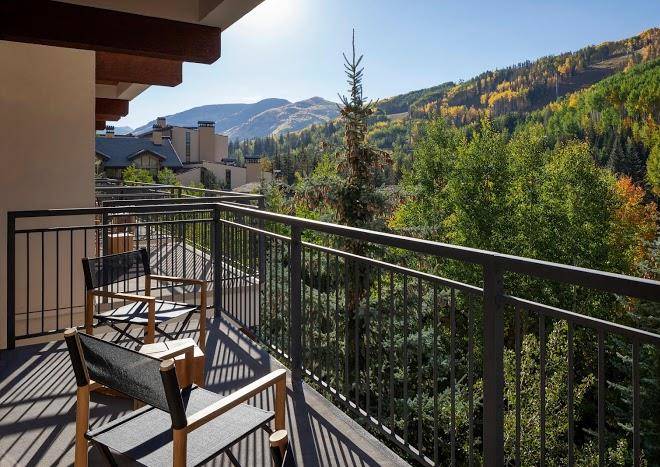 The Hythe A Luxury Collection Resort Vail Image