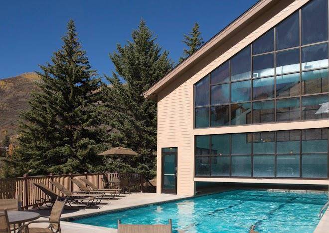 Marriott's streamside birch at vail