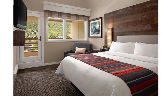 Marriott's streamside douglas at vail