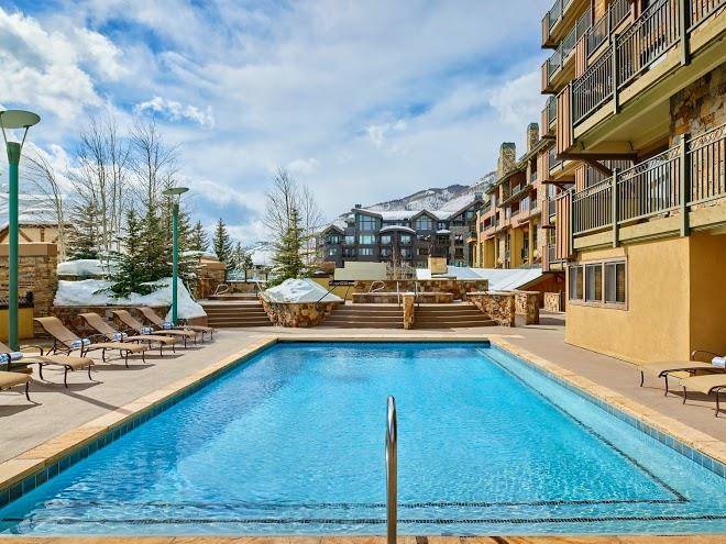 Destination resorts vail
