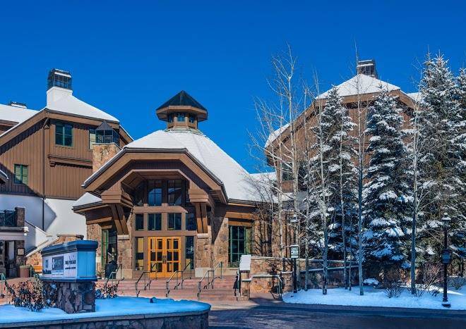 Hyatt residence club beaver creek mountain lodge