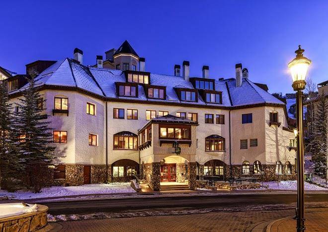 Poste montane lodge by east west hospitality