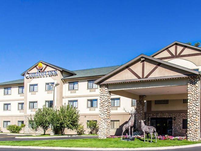 Quality inn & suites vail valley