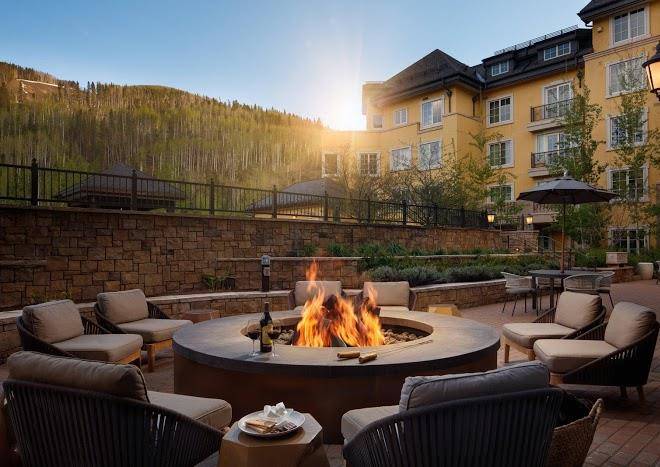 The ritz carlton club vail