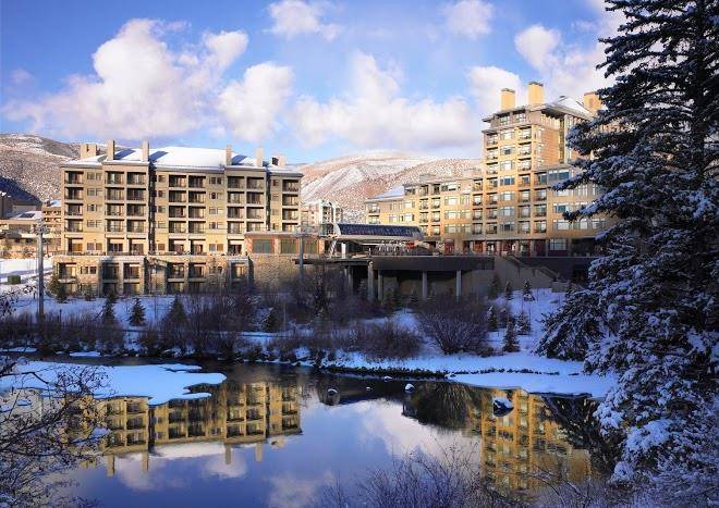 The westin riverfront mountain villas beaver creek mountain