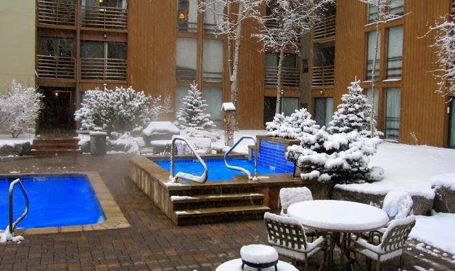 Vail international condominiums
