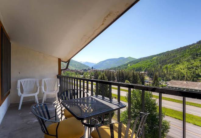 Vail run resort