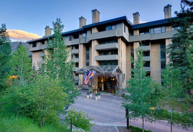 Vail's mountain haus