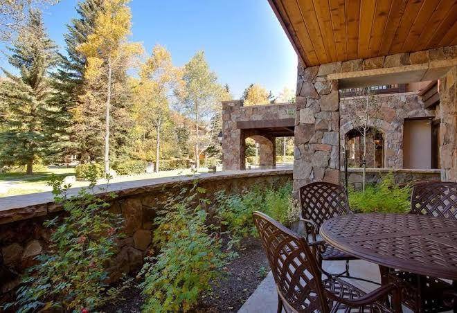 Willows condominiums at vail