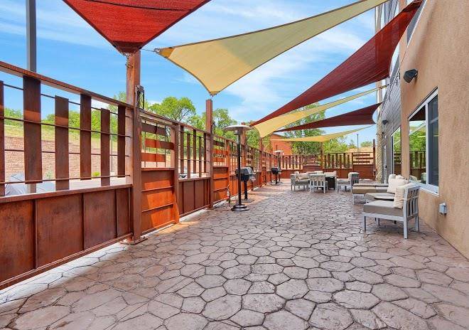Best western plus executive residency fillmore inn