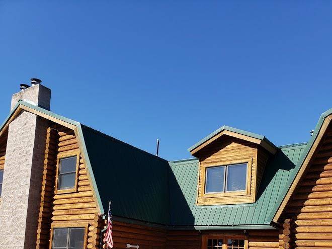 Black forest lodge